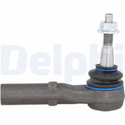 Delphi Steering Tie Rod End Ball Joint Front M16x1.5 fits Chevrolet Cruze