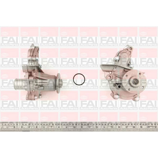 FAI Engine Cooling Water Pump WP6089BH