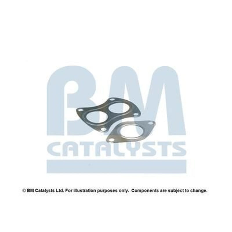 BM Catalysts Exhaust Pipe Mounting Kit