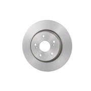 Bosch 2 x Brake Discs fits Suzuki Grand Vitara II 2005-2015 1.6 1.9 2.0 2.4 3.2