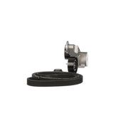 Gates V-Ribbed Belt Set K046DPK1825