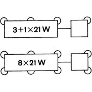 Hella Indicator Flasher Relay fits Mercedes-Benz T2/LN1 1986-1994