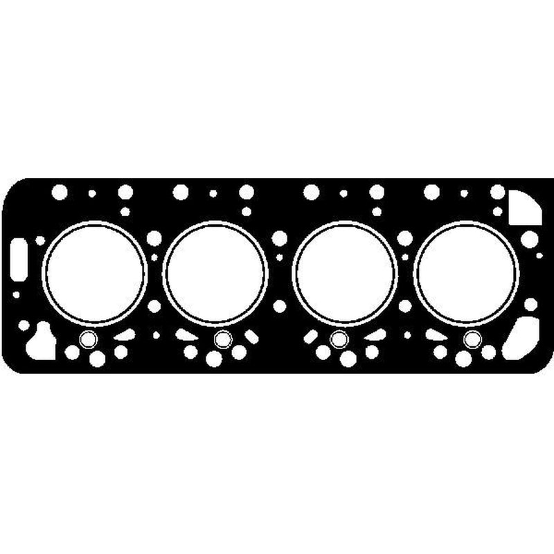 BGA Cylinder Head Gasket 1mm Thick fits Ford Granada 1985-1993 2.5