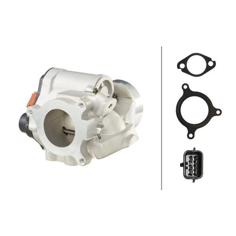 Hella Exhaust Gas Recirculation Valve fits Nissan Interstar 2006 on