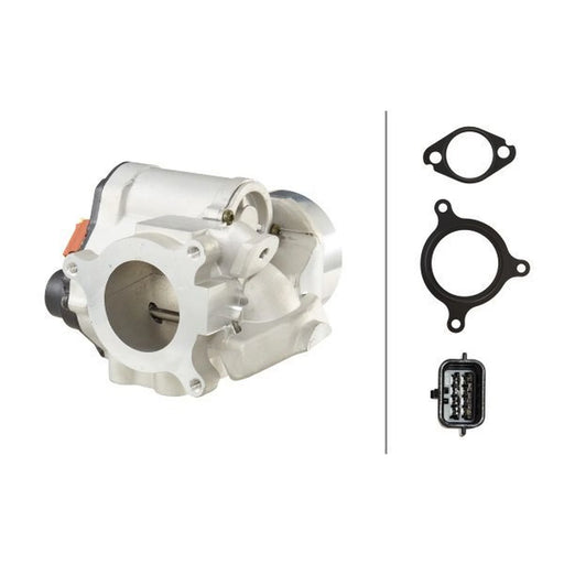 Hella Exhaust Gas Recirculation Valve fits Nissan Interstar 2006 on