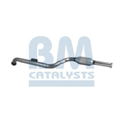 BM Catalysts Homologated Diesel Cat fits Mercedes-Benz E-Class 1998-2002