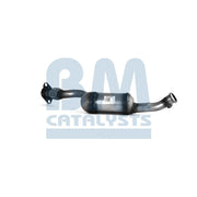 BM Catalysts Homologated Petrol Cat fits Renault Twingo I 1996-2007 1.2