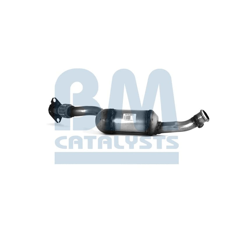 BM Catalysts Homologated Petrol Cat fits Renault Twingo I 1996-2007 1.2