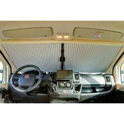 Sika Front Cab Blind Ducato X250 & X290 With Sensor & Mirror 2021104553 Sika - Dynamic Drive