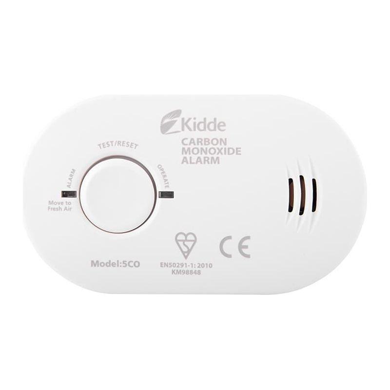 Kidde 5COLSB Carbon Monoxide Alarm (7-Year Sensor) Kidde - NN4 Online