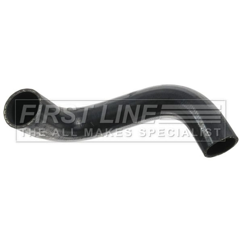 First Line Intercooler Turbo Charge Air Hose fits Ford C-Max 2007-2010 1.6