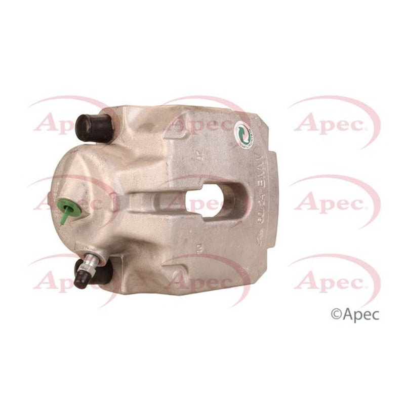 Apec 2 x Front Brake Calipers fits BMW 5 2003-2010