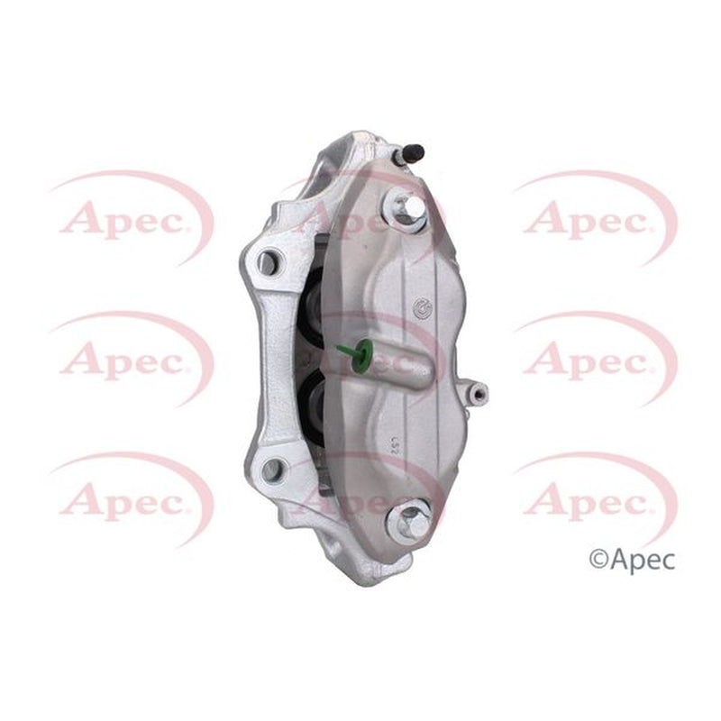 Apec 2 x Front Brake Calipers fits Mercedes-Benz S-Class 2005-2013