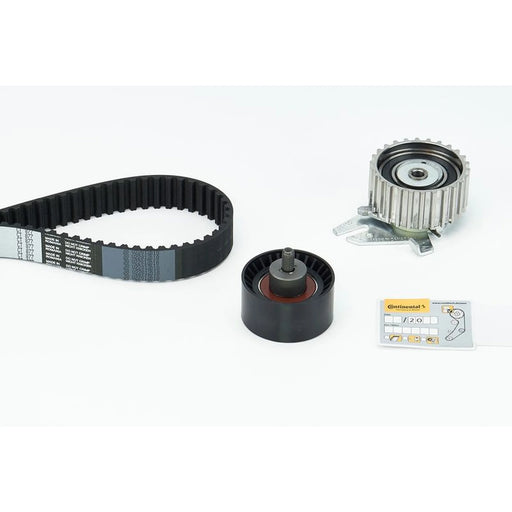 Continental CTAM Timing Belt Kit with Rollers fits Alfa Romeo 147 2001-2010 2.0