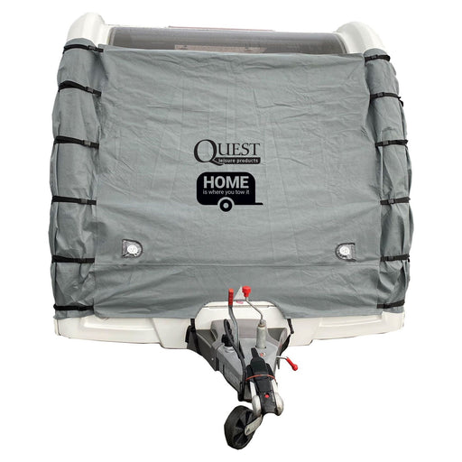 Home is Where You Tow It Breathable Towing Cover Pro sp2112 Quest - Dynamic Drive