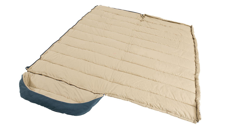 Outwell Constellation Lux Blue Single Sleeping Bag Outwell - Dynamic Drive