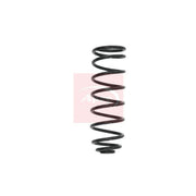 Apec Rear Suspension Coil Spring fits Volvo C70 I 1997-2005 2.0 2.4