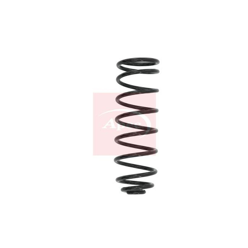Apec Rear Suspension Coil Spring fits Volvo C70 I 1997-2005 2.0 2.4