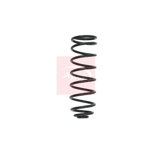 Apec 2 x Suspension Springs fits Volvo C70 I 1997-2005 2.0 2.4