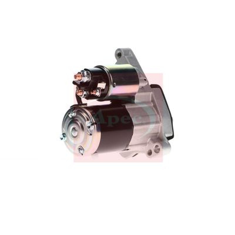 Apec Starter Motor 12V 1.4kW 12 Teeth fits Dacia Dokker 2019-2021 1.3