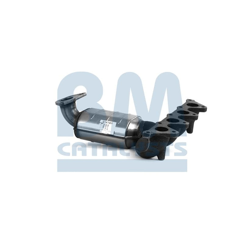BM Catalysts Homologated Petrol Cat fits Hyundai Accent III 2005-2010 1.4 1.6