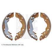 Blue Print Brake Shoe Set Axle Kit Rear ADG04142