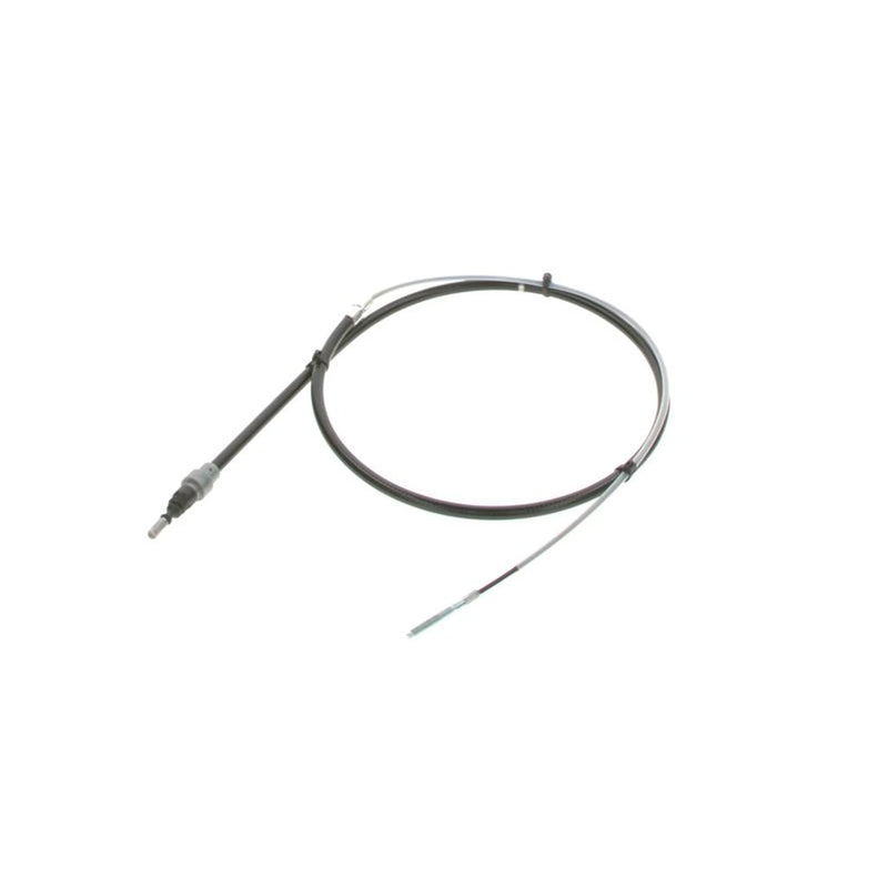 Bosch Handbrake Cable Right Rear fits VW Passat B3/B4 1990-1997 1.6 1.9 2.0 2.8