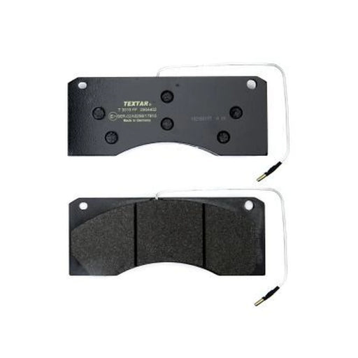 Textar Front Brake Pad Set 2904402