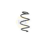 NAPA Front Suspension Coil Spring fits Kia Cee'D 2006-2012 1.6 2.0
