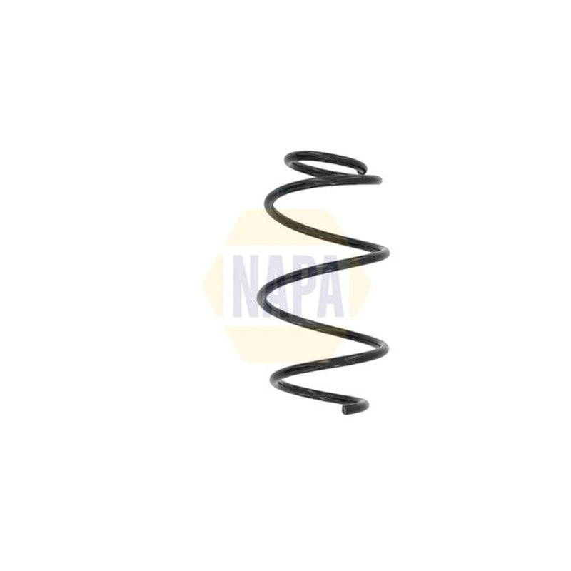 NAPA Front Suspension Coil Spring fits Kia Cee'D 2006-2012 1.6 2.0