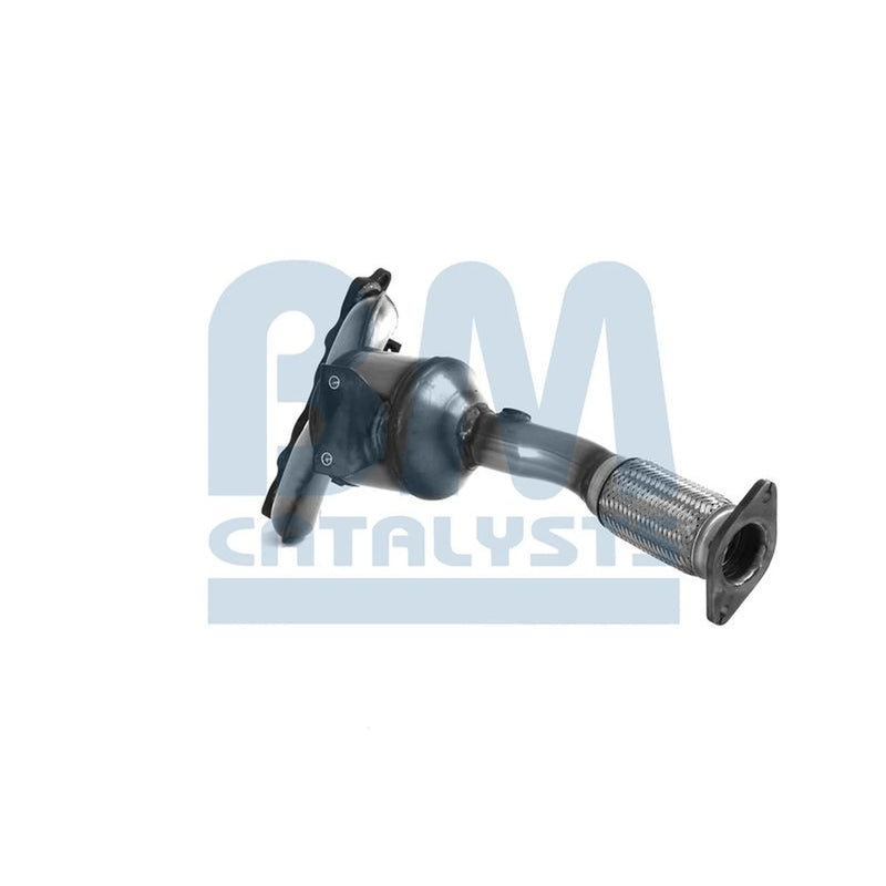 BM Catalysts Homologated Petrol Cat fits Ford Fiesta VI 2008-2017 1.4