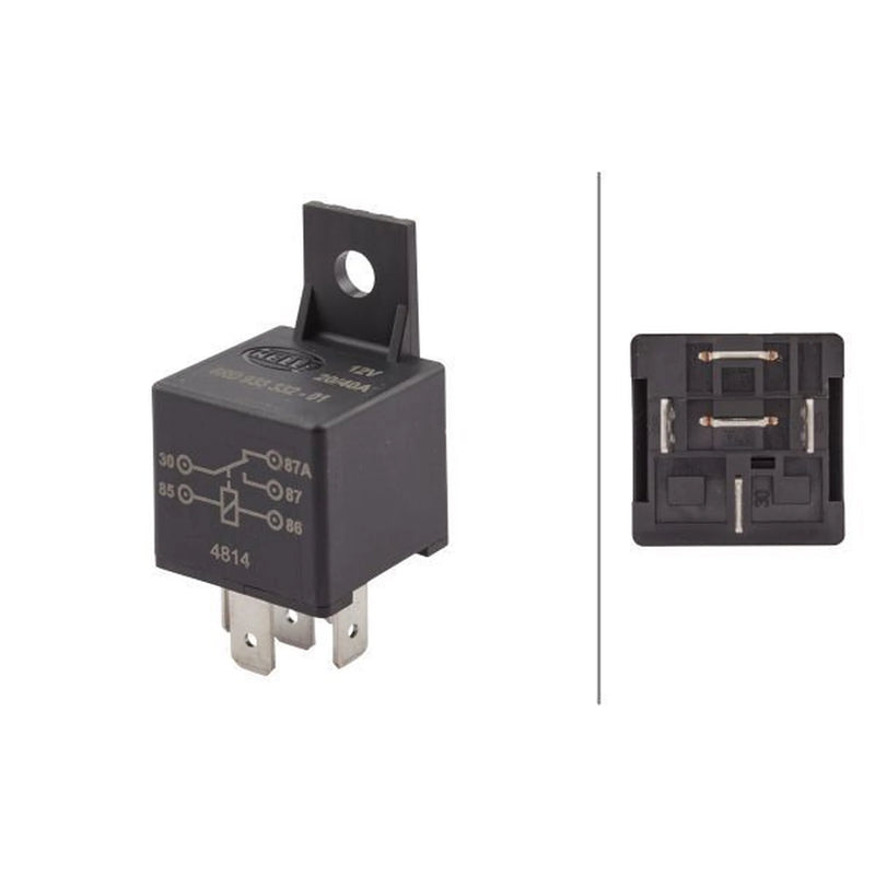 Hella Main Power Relay