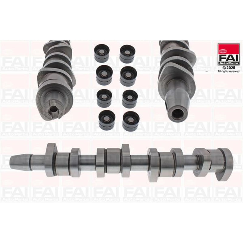FAI Camshaft Kit Set With Bearings fits Audi A3 2003-2010 1.9 2.0
