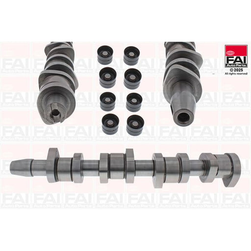 FAI Camshaft Kit Set With Bearings fits Audi A3 2003-2010 1.9 2.0