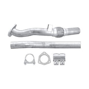 Hella Exhaust Pipe OD fits Audi A4 B5 1995-2001 1.8