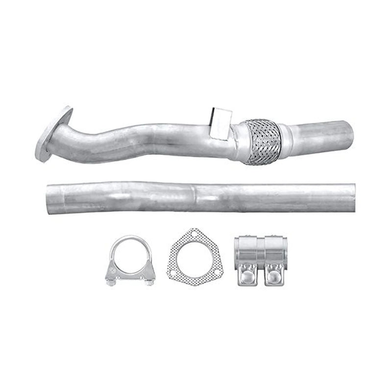 Hella Exhaust Pipe OD fits Audi A4 B5 1995-2001 1.8