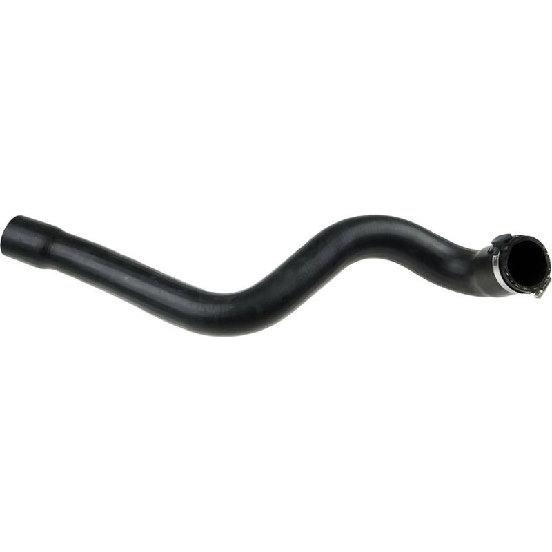 Gates Intercooler Turbo Charge Air Hose fits Renault Megane II 2002-2010 1.5