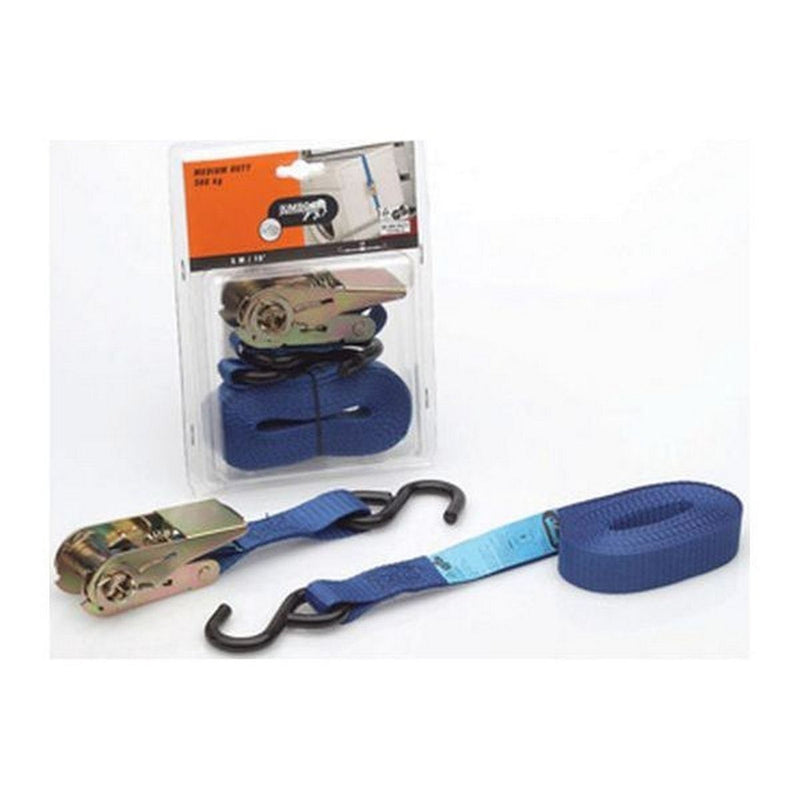 Jumbo Tie Down Ratchet Strap 5m Nova - Dynamic Drive