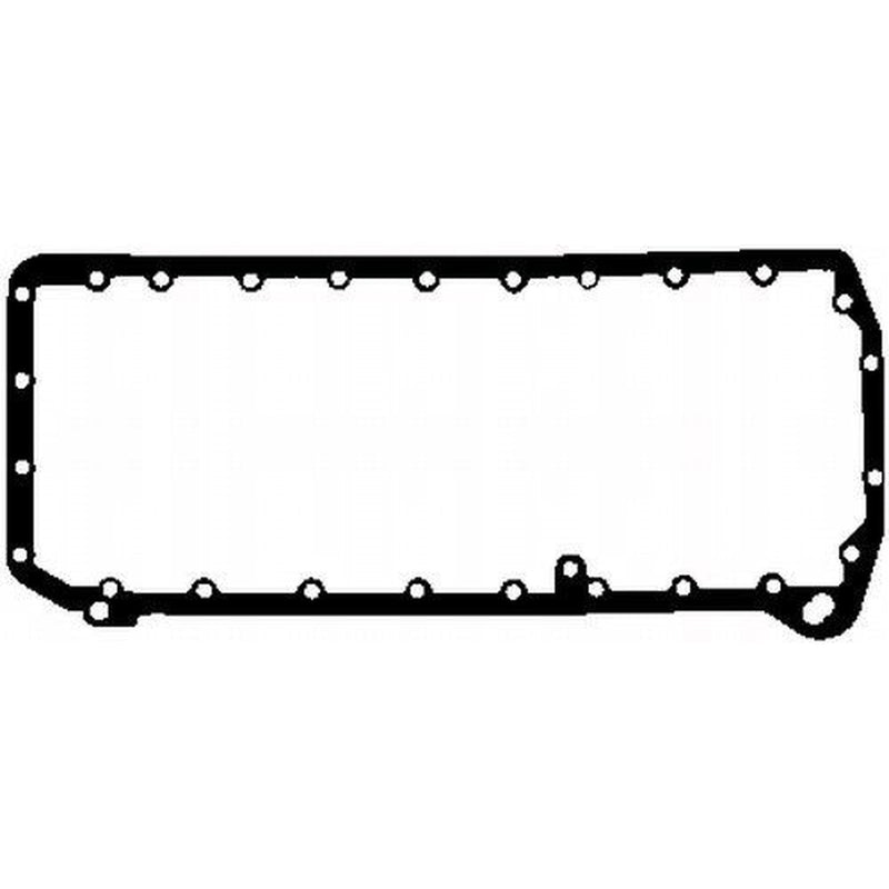 BGA Oil Sump Gasket Wide Thick fits BMW 3 2004-2013
