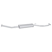 Hella Front Silencer Front fits Nissan Micra III 2003-2010 1.0 1.2