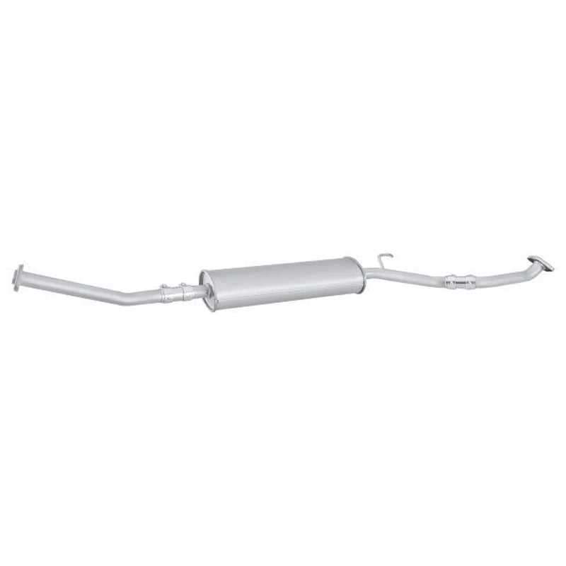 Hella Front Silencer Front fits Nissan Micra III 2003-2010 1.0 1.2