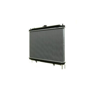 Mahle Engine Radiator fits Nissan Almera Tino 2000-2006 2.2