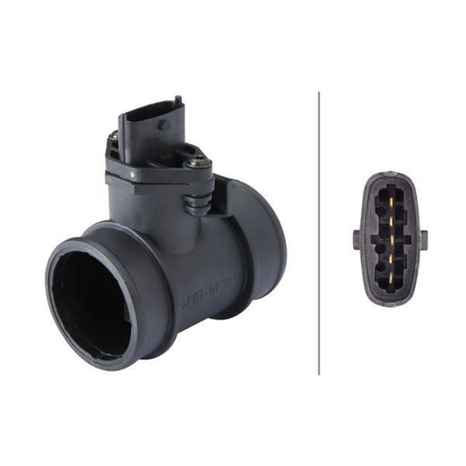 Hella MAF Sensor (Mass Air Flow) 8ET 009 142-731
