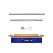 Hella Exhaust Pipe OD fits Autobianchi Y10 1987-1995 1.0