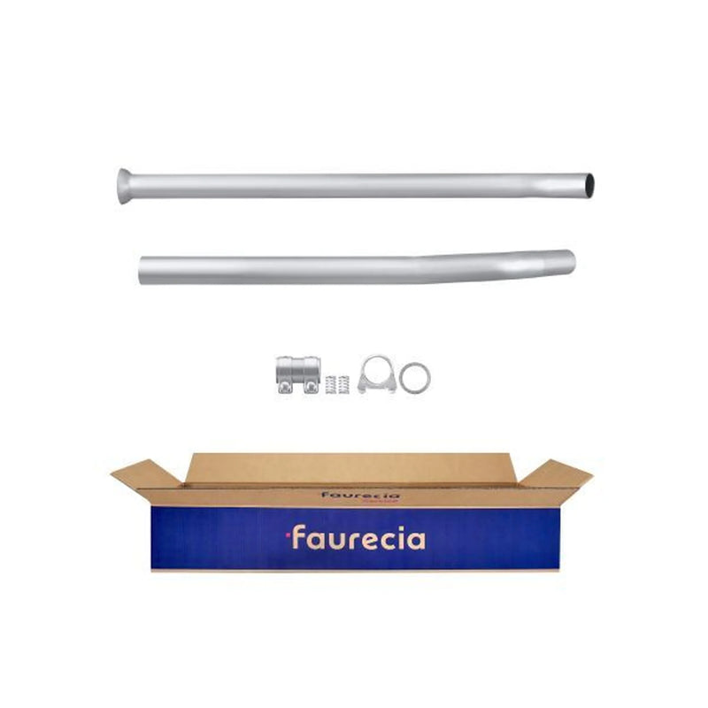 Hella Exhaust Pipe OD fits Autobianchi Y10 1987-1995 1.0