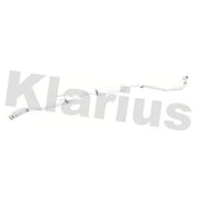 Klarius Box With Centre Pipe Centre fits Peugeot 206 Sw 2003 on 1.4