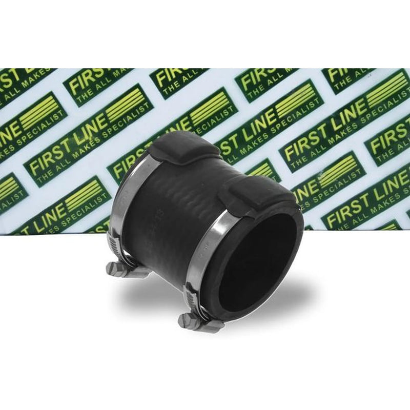 First Line Intercooler Turbo Charge Air Hose fits Citroën Berlingo 1999-2011
