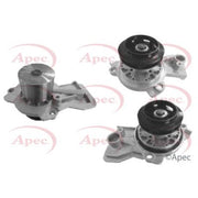 Apec Engine Cooling Water Pump fits Audi A1 2014-2018 1.4