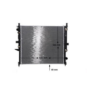 Mahle Engine Radiator fits Mercedes-Benz M-Class 1998-2005
