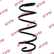 KYB Front Suspension Coil Spring fits Mercedes-Benz V-Class 2014 on